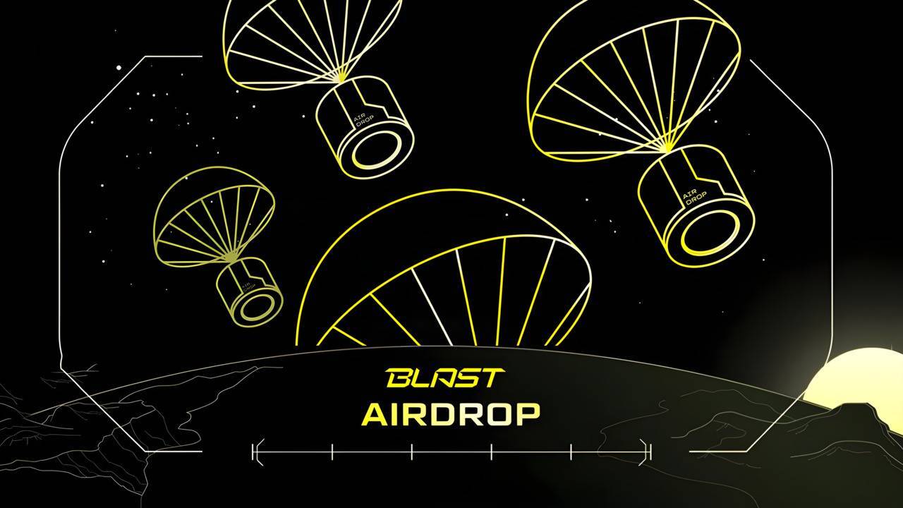 Blast Công Bố Tokenomics Sẽ Airdrop Token Vào 9 Giờ Tối Nay