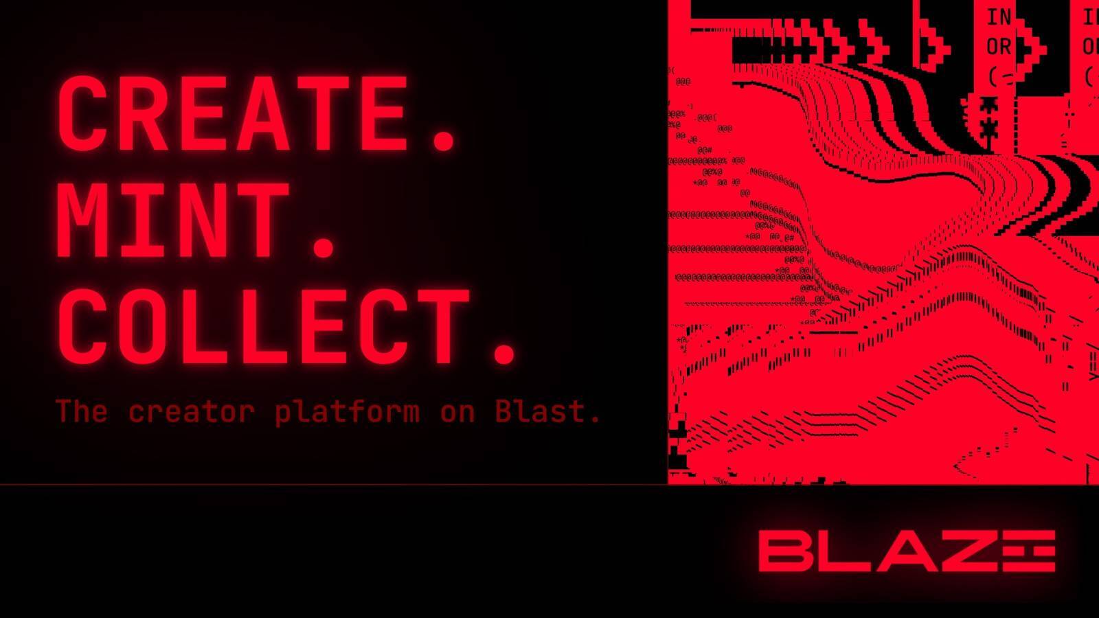 Blaze Là Gì Tìm Hiểu Về Nền Tảng Nft Launchpad Trên Layer-2 Blast