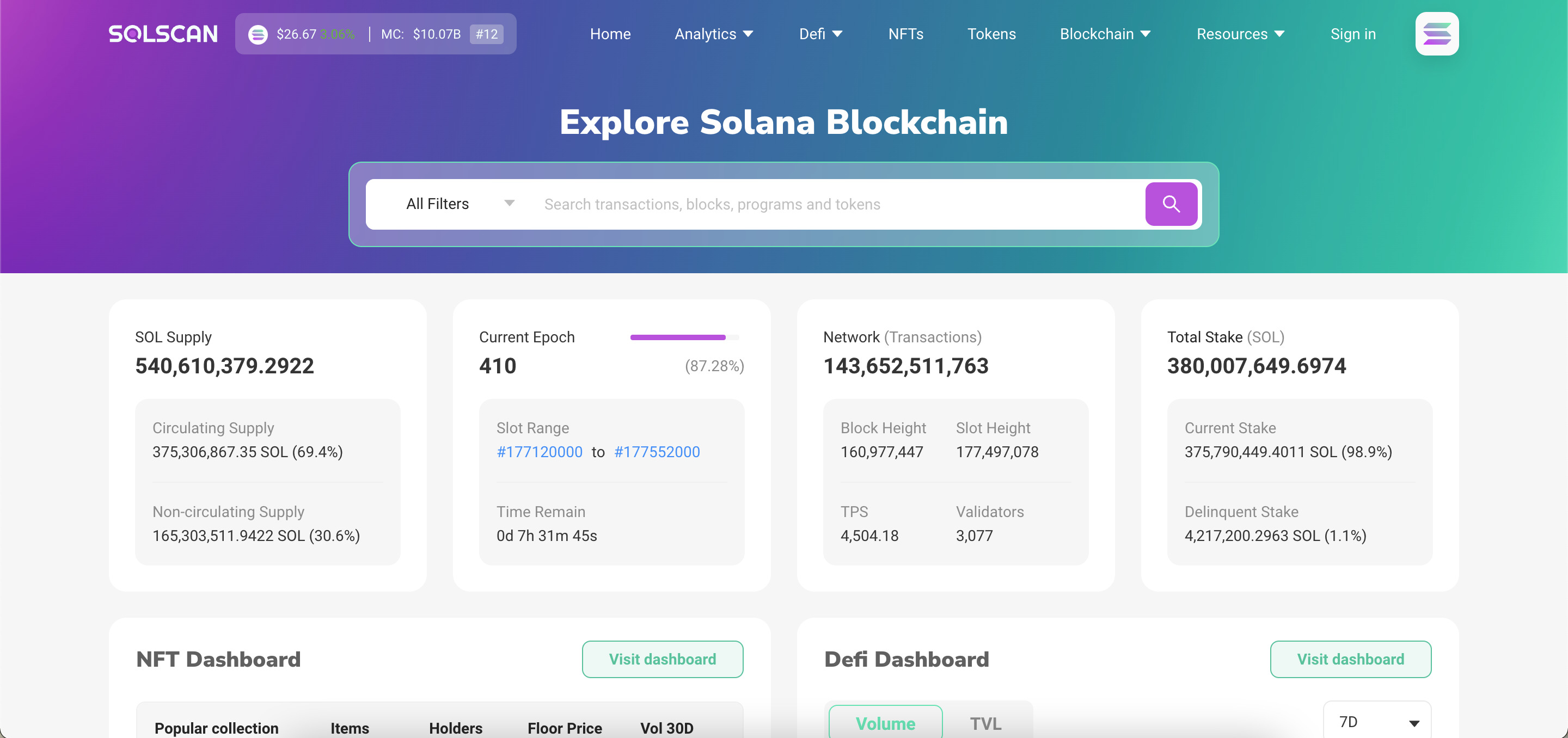 Blockchain Explorer Là Gì Top Các Blockchain Explorer Hàng Đầu