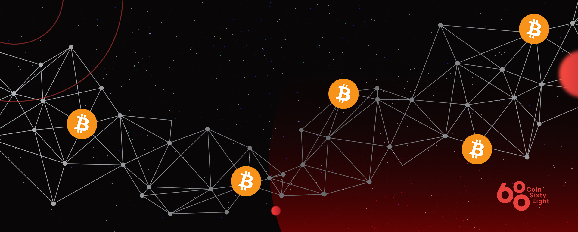 Các node của Blockchain được liên kết với nhau