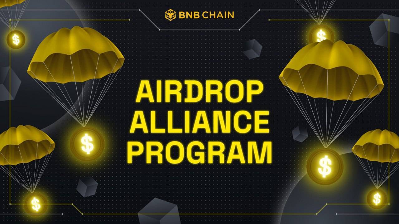 Bnb Chain Khởi Động Chương Trình Airdrop Alliance Cho Người Dùng Bnb Smart Chain bsc Và Opbnb