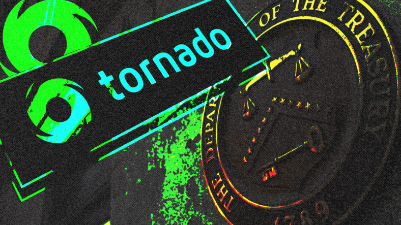 Bộ Tài Chính Mỹ Tiếp Tục Bị Kiện Vì Lệnh phong Sát Tornado Cash