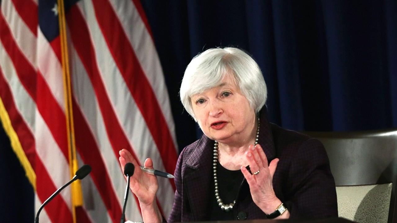 Bộ trưởng Tài chính Hoa Kỳ Janet Yellen phản ứng ra sao sau 