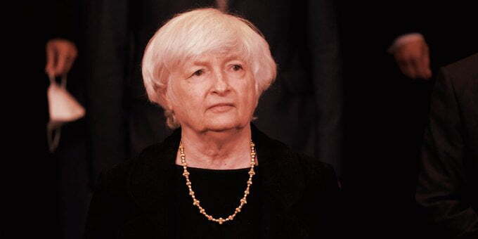 Bộ trưởng tài chính Hoa Kỳ Janet Yellen thẳng thắn công nhận lợi ích của tiền mã hóa