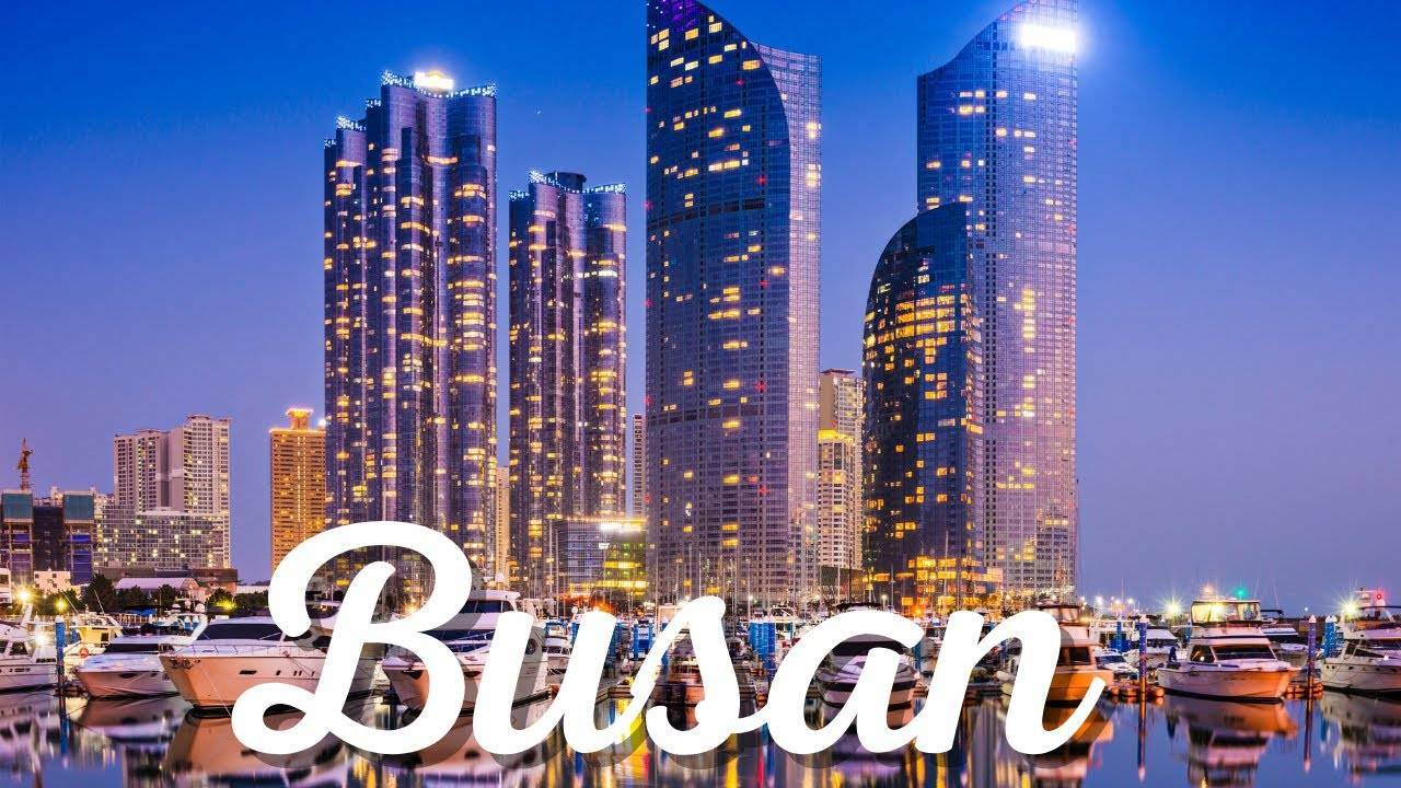 Busan Tham Vọng Trở Thành thành Phố Blockchain Vào Năm 2024