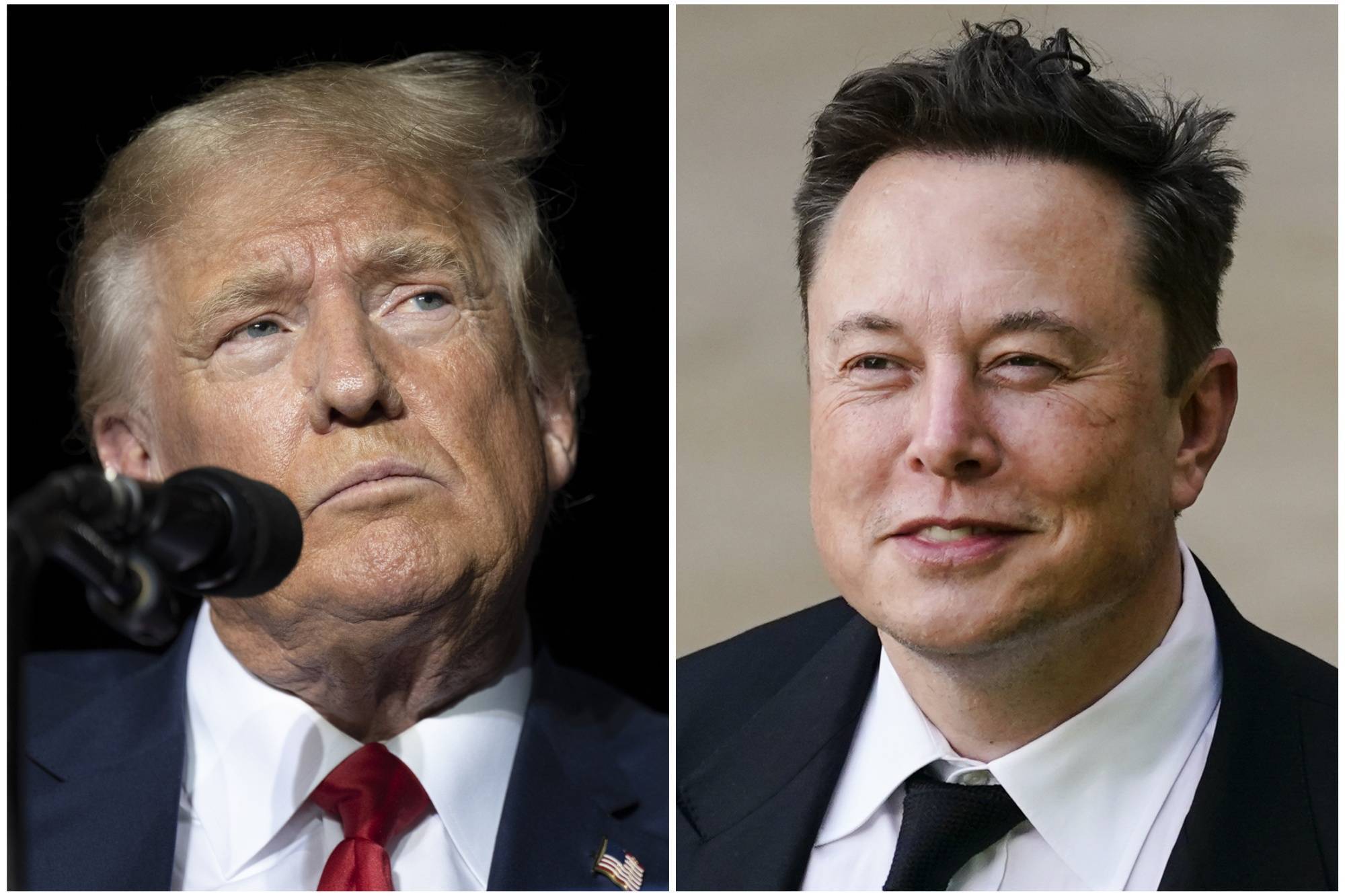 Các Memecoin Về Ông Trump Đồng Loạt dựng Cột Trước Cuộc Phỏng Vấn Với Elon Musk