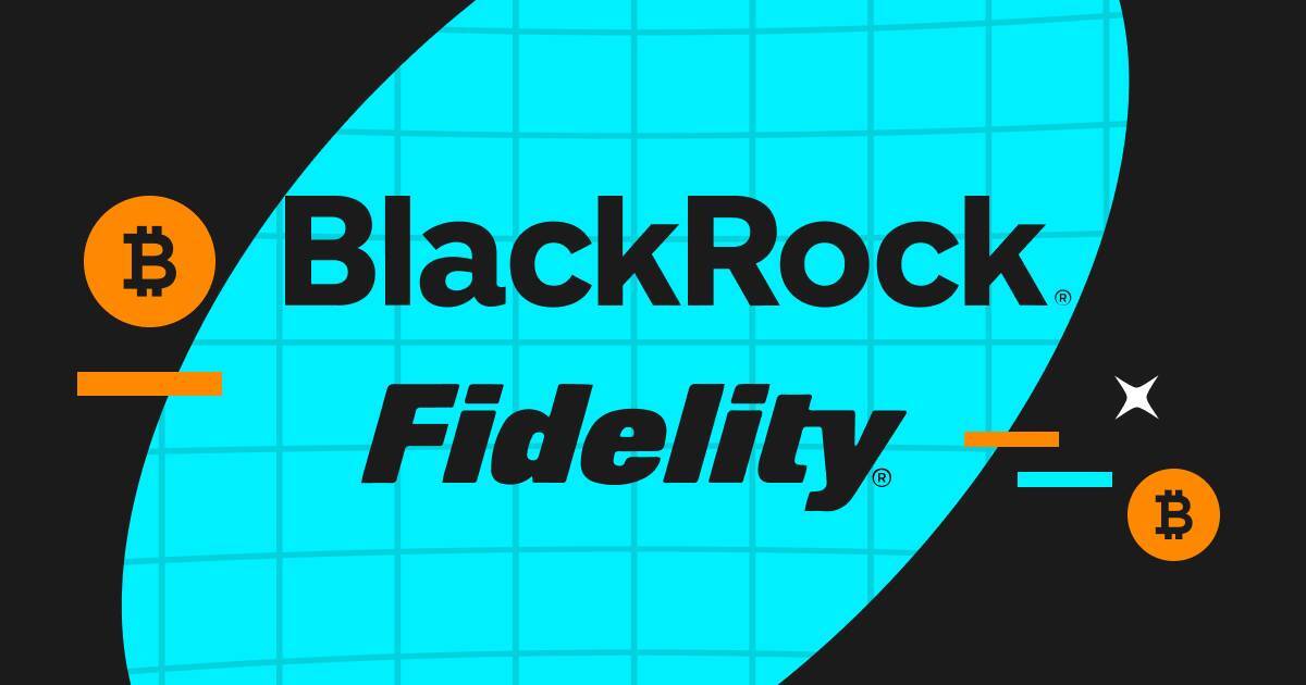 Các Quỹ Etf Bitcoin Spot Đóng Góp Đáng Kể Vào Inflow Của Blackrock Và Fidelity Trong Năm Nay