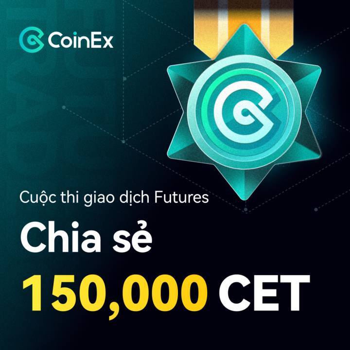 Cách Coinex Thu Hút Các Nhà Giao Dịch Thông Qua Cuộc Thi Cet Tradeboard