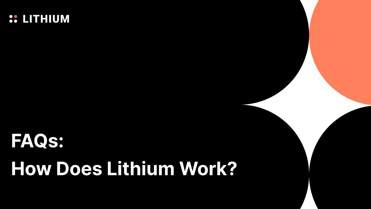 Cách Thức Lithium Finance lith Cung Cấp Thông Tin Giá Chính Xác Và Minh Bạch