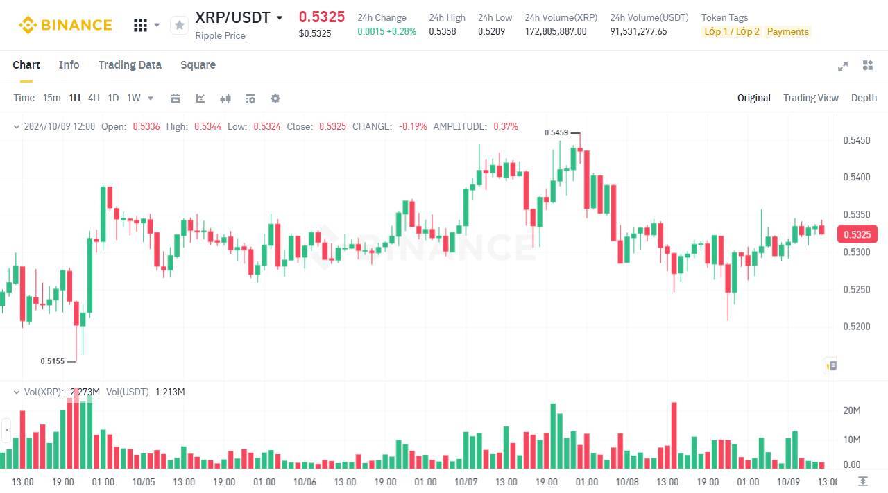 Canary Capital Là Công Ty Thứ 2 Đăng Ký Etf Xrp Spot Với Sec