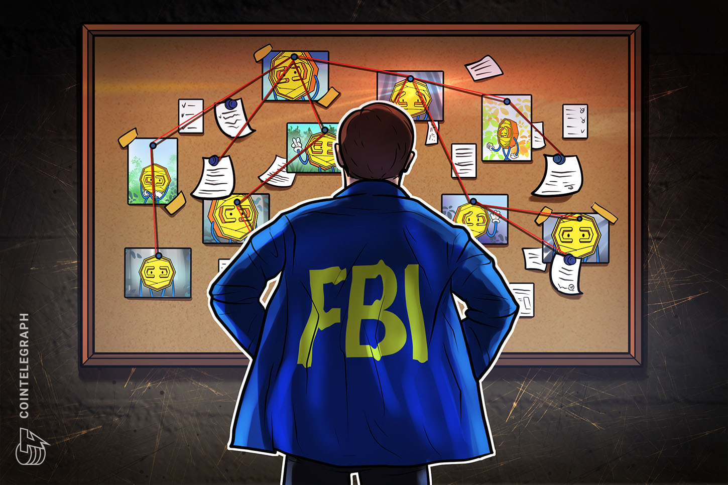 Cảnh báo của FBI về các bên trung gian tiền điện tử 'dường như' nhắm vào trộn tiền