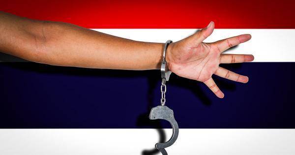 Cảnh Sát Thái Lan Bắt Giữ 5 Người Lừa Đảo 76 Triệu Usd Crypto