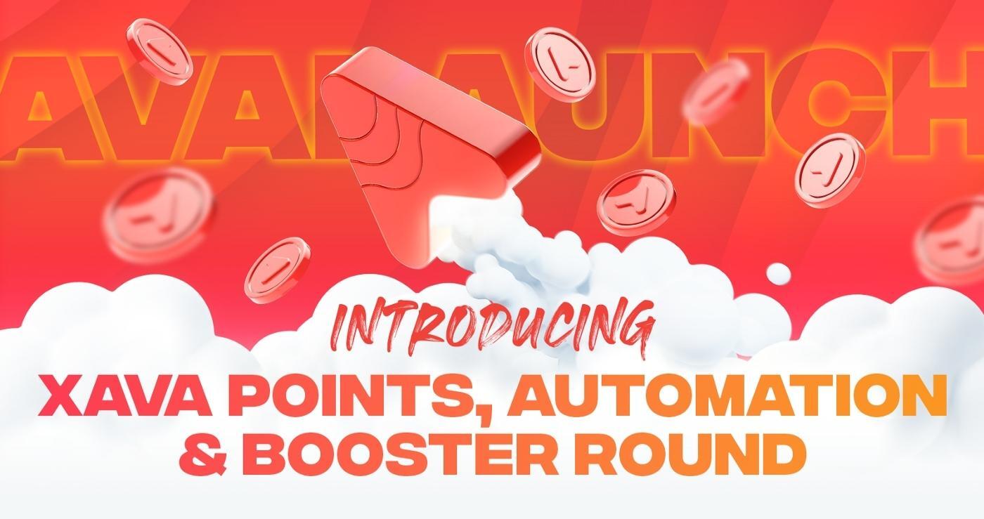 Cập Nhật Avalaunch Launchpad Xava Point Auto-buy  Booster Round