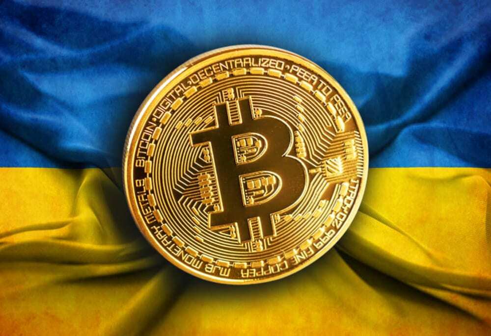 Cộng đồng tiền mã hóa đang nỗ lực gửi Bitcoin (BTC) để viện trợ quân đội Ukraine 