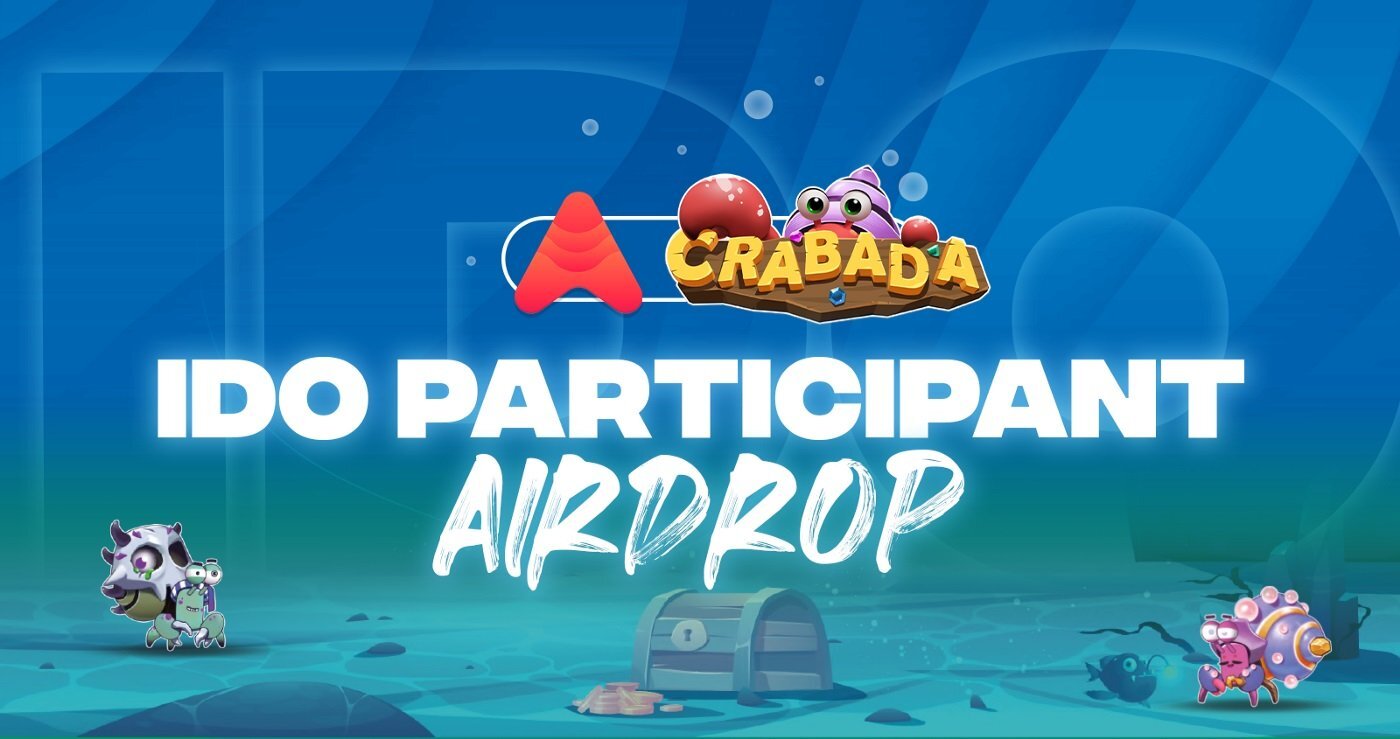 Cập Nhật Ido Crabada Và Sự Kiện Nhân Giống Đặc Biệt Trên Avalaunch