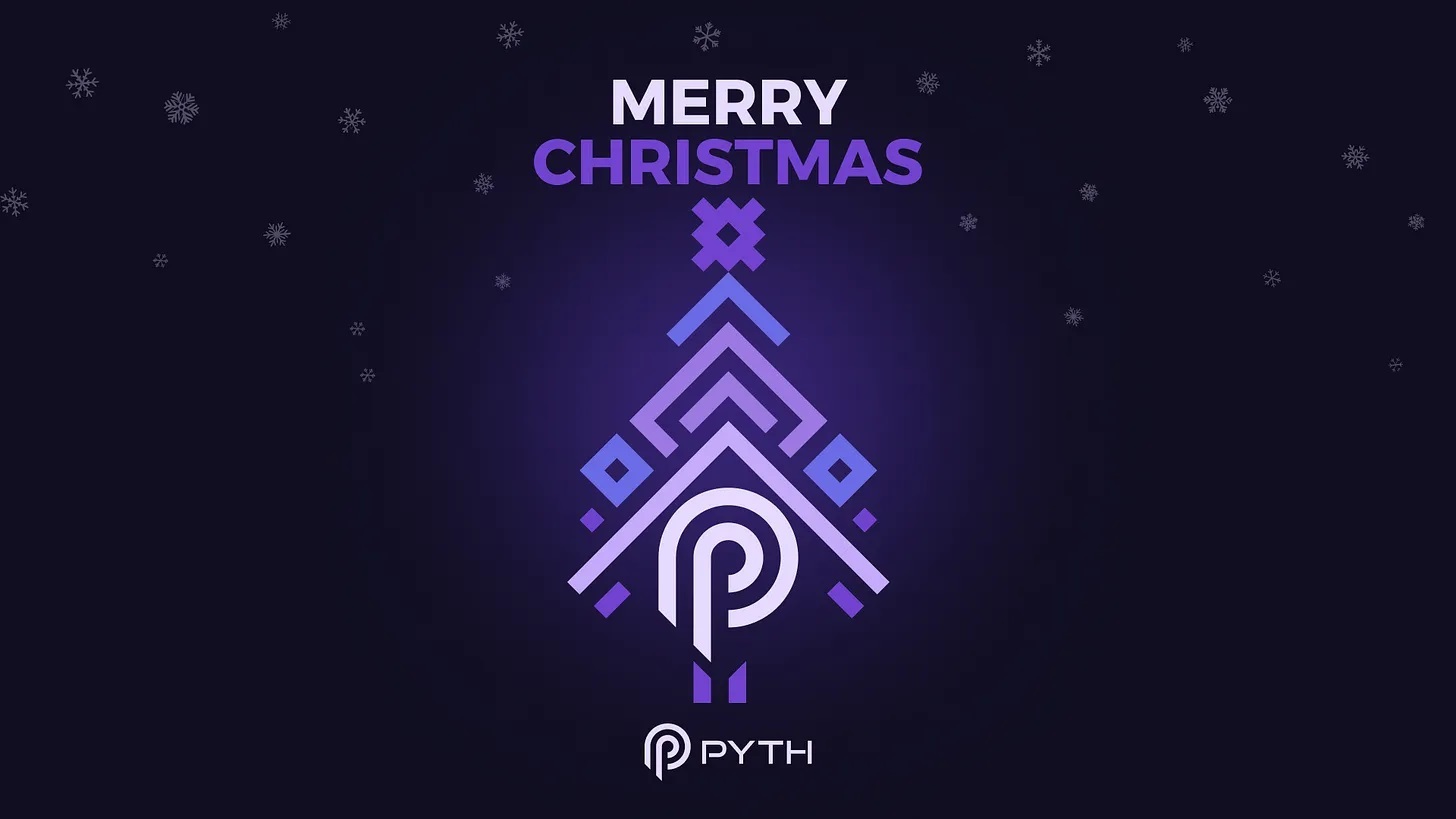 Cập Nhật Mới Nhất Về Pyth Network pyth