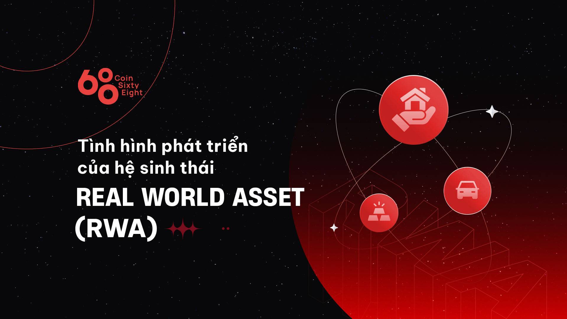 Cập Nhật Tình Hình Phát Triển Của Hệ Sinh Thái Real World Asset rwa
