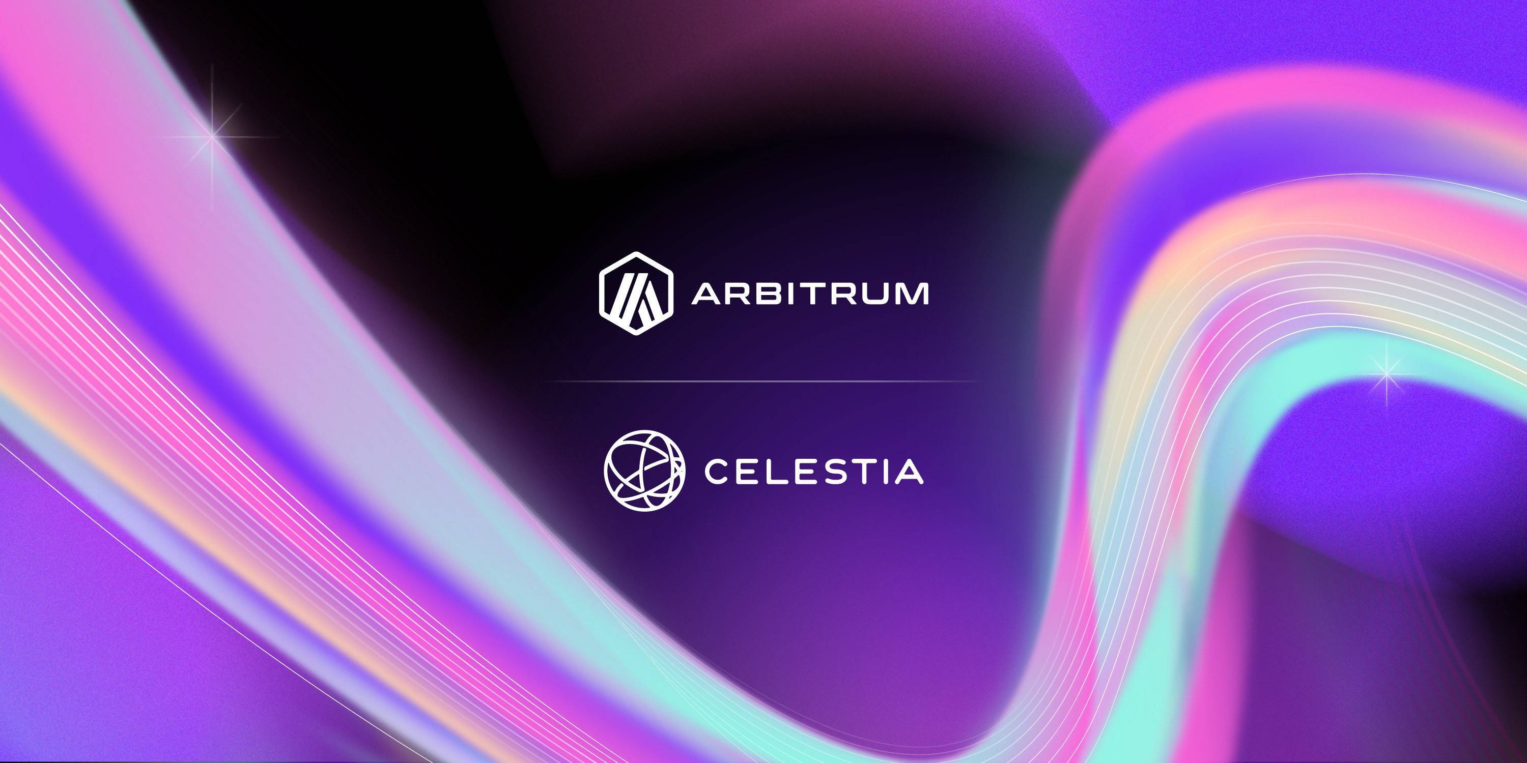 Celestia Triển Khai Giải Pháp Blobstream Lên Arbitrum Orbit