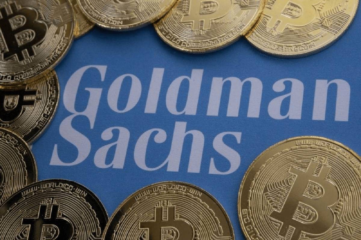 Ceo Goldman Sachs Bitcoin Là Công Cụ Lưu Trữ Giá Trị