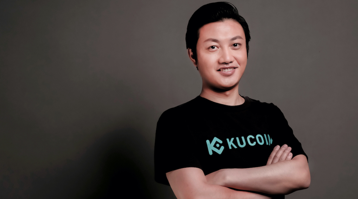 CEO KuCoin ra mắt 