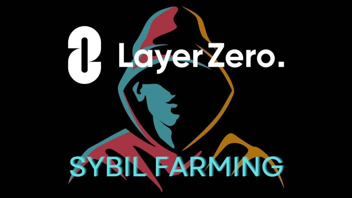 Ceo Layerzero Hơn 100 Nghìn Địa Chỉ Ví Đã tự Thú Hành Vi Sybil Của Mình