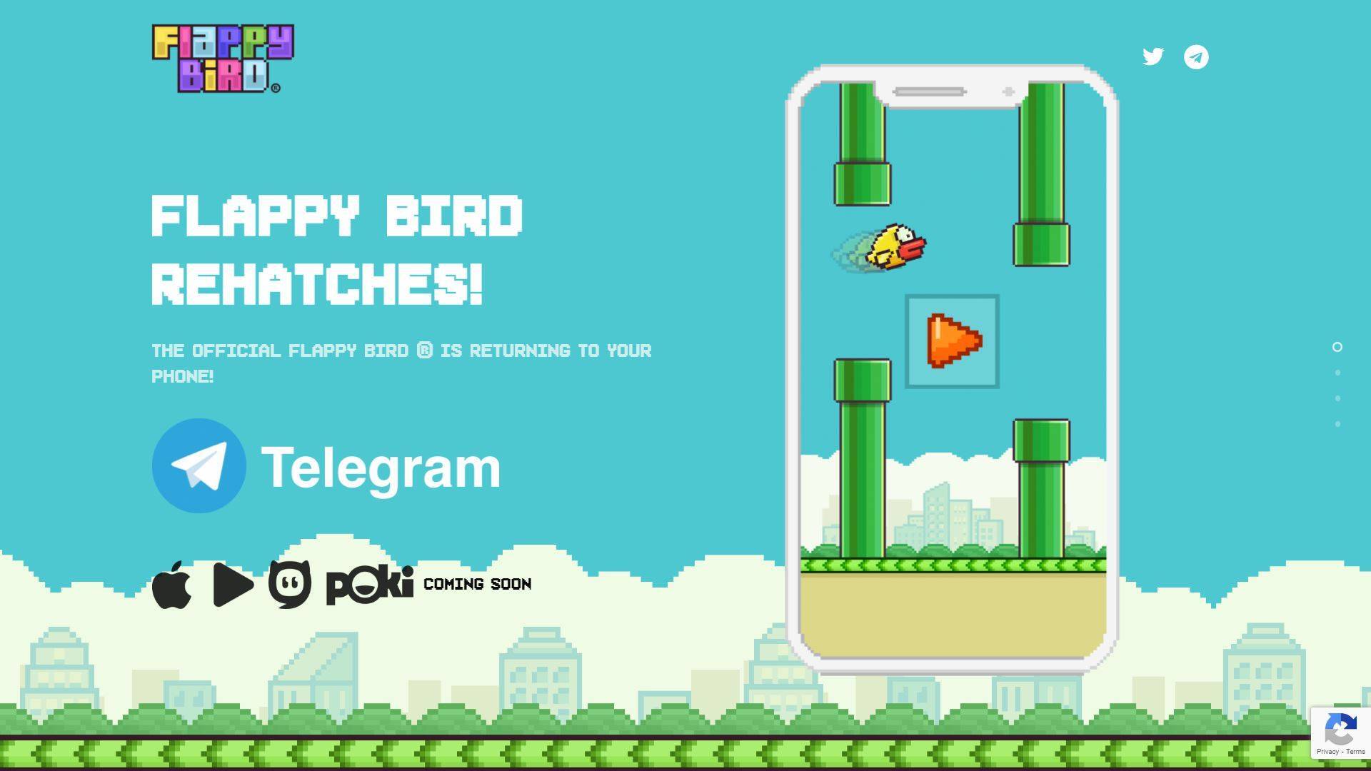 cha Đẻ Flappy Bird Phủ Nhận Hồi Sinh Game Tuyên Bố Không Ủng Hộ Crypto