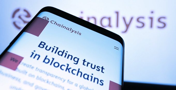 Chainalysis Được Rót 170 Triệu Usd Nâng Tổng Giá Trị Công Ty Lên 86 Tỷ Usd