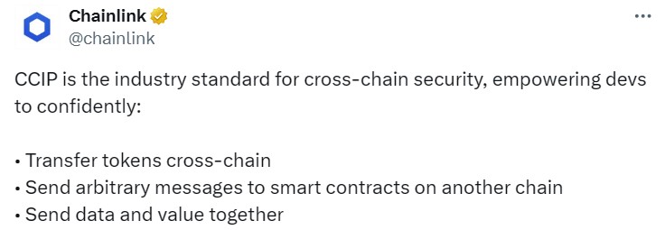 Chainlink sẽ tham gia cùng Rapid Addition xây dựng bộ chuyển đổi blockchain cho các tổ chức