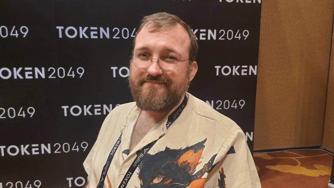 Charles Hoskinson Của Cardano Ethereum Đang Quá Phụ Thuộc Vào Tầm Nhìn Của Vitalik Buterin