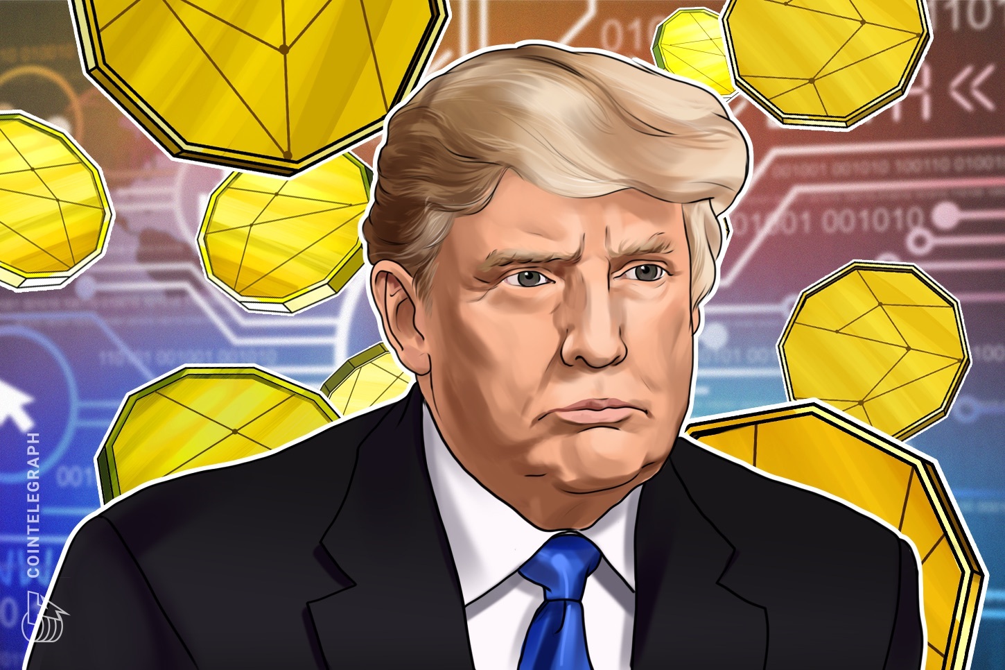 Chỉ có Donald Trump mới có thể cứu vãn Crypto khỏi Joe Biden