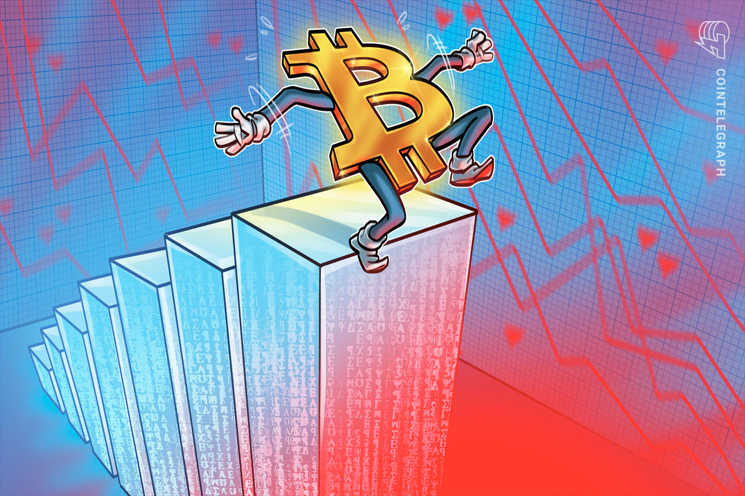 Chỉ số giá Bitcoin giảm xuống mức thấp nhất trong 2 tuần - Thị trường bò Bitcoin đã kết thúc?