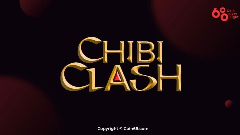 Chibi Clash clash Giới Thiệu Bộ Sưu Tập Nft Mới