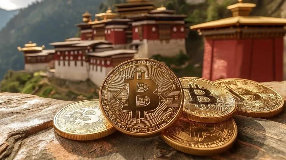 Chính Quyền Bhutan Có Động Thái Chuyển Bitcoin Lên Sàn Binance