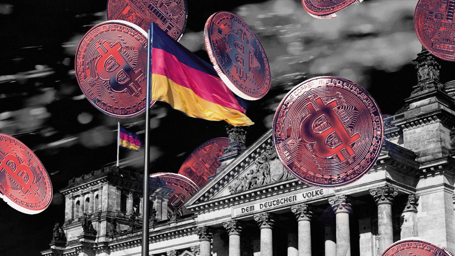 Chính Quyền Đức Đã Bán Hết 3 Tỷ Usd Bitcoin