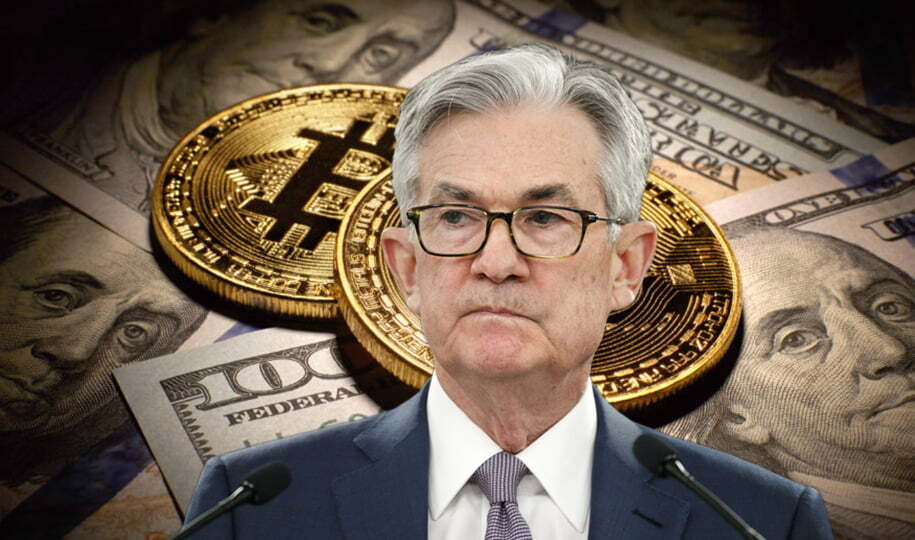 Chủ tịch Fed không xem tiền mã hóa là mối đe dọa 