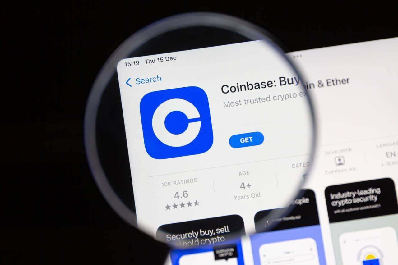 Coinbase Chịu Áp Lực Rút Ròng 600 Triệu Usd Sau Vụ Kiện Của Sec