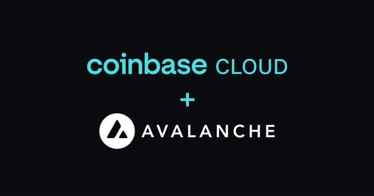 Coinbase Cloud Ra Mắt Bộ Giải Pháp Dành Cho Các Nhà Phát Triển Avalanche