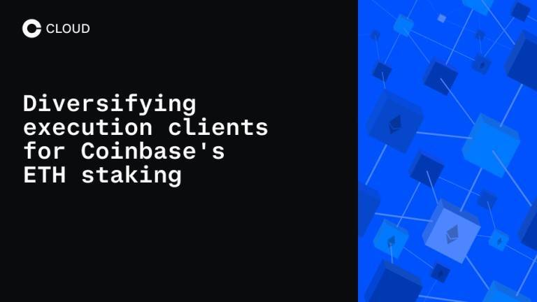Coinbase Cloud Tích Hợp Nethermind Và Erigon Đa Dạng Hoá Client Diversity