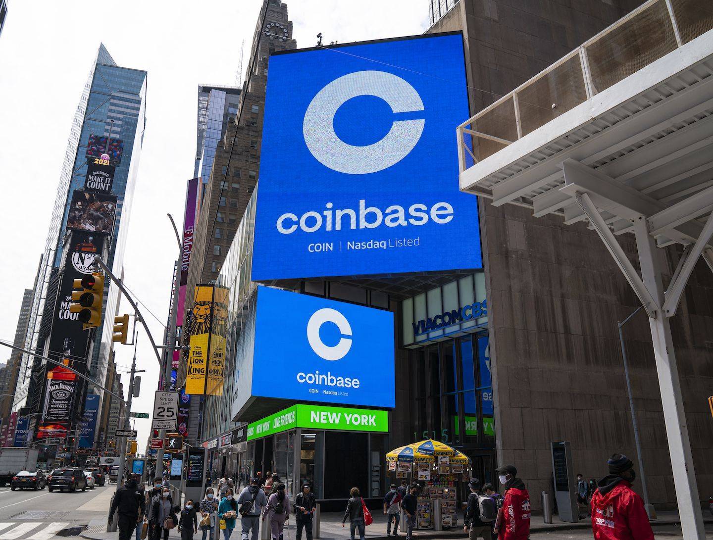 Coinbase Có Thể Rời Khỏi Hoa Kỳ Nếu Bối Cảnh Pháp Lý Không Khởi Sắc Hơn