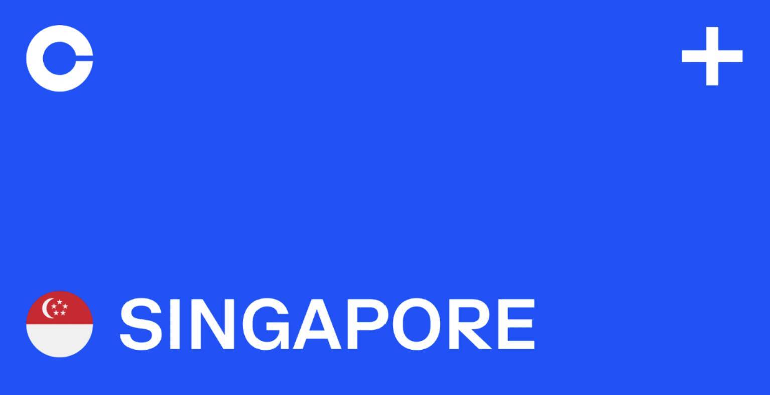 Coinbase Được Cấp Giấy Phép Tổ Chức Thanh Toán mpi Từ Singapore