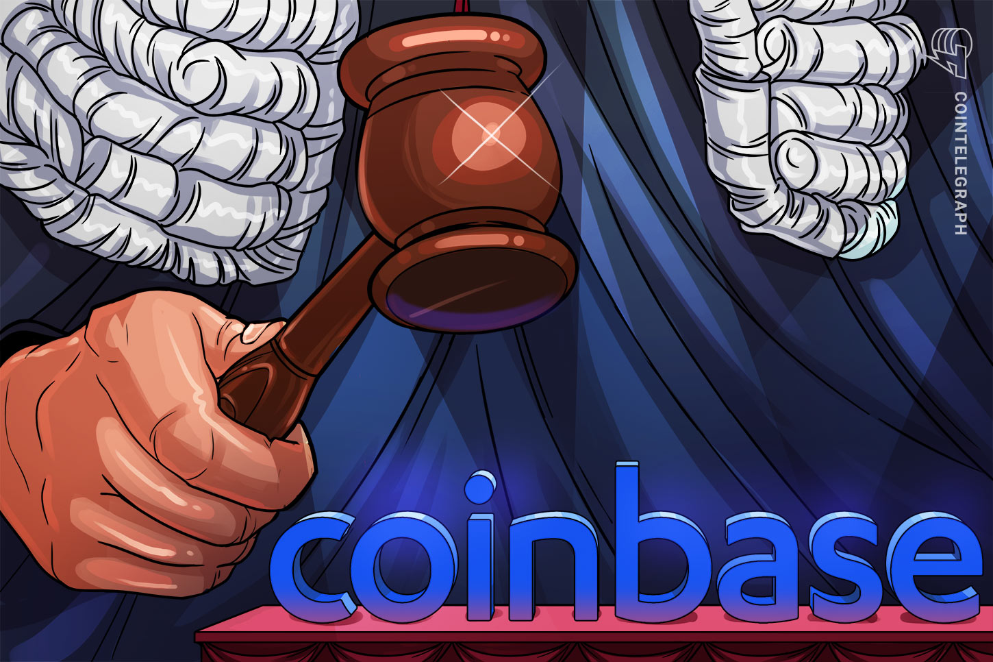 Coinbase được xử án trắng trợn trong vụ kiện liên quan đến giao dịch tiền điện tử