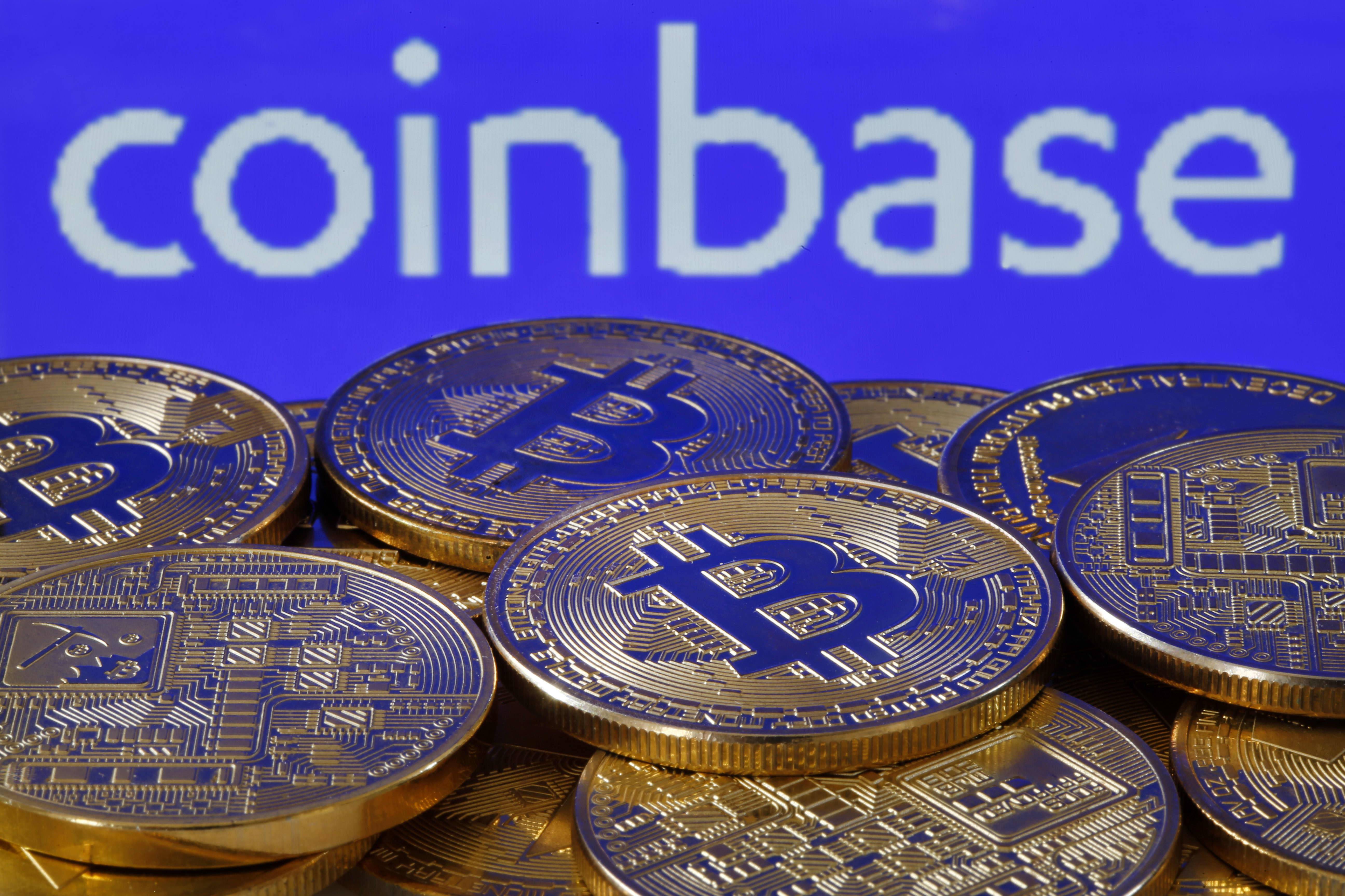 Coinbase Phủ Nhận Tin Đồn Giới Hạn Rút Tiền Đối Với Bitcoin