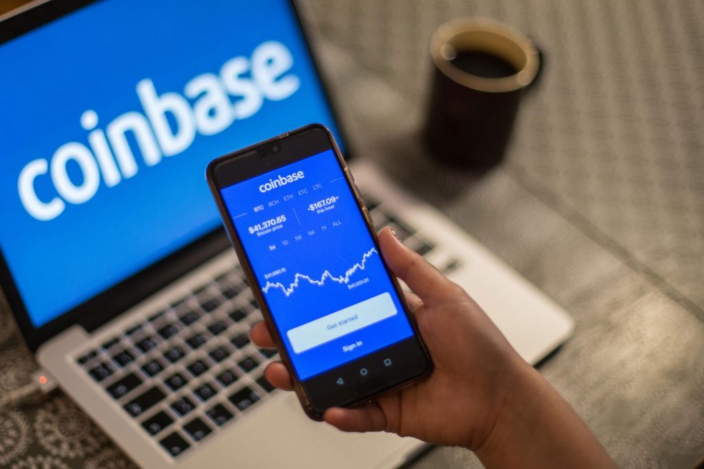 Coinbase Sẵn Sàng Niêm Yết ethereum Tách Chain