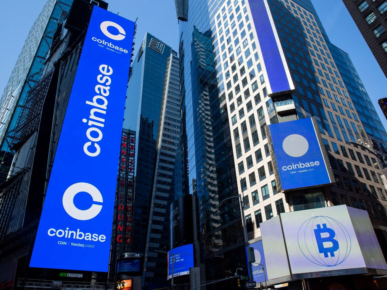 Coinbase trở thành khách hàng đầu tiên cho khoản vay thế chấp bằng Bitcoin của Goldman Sachs