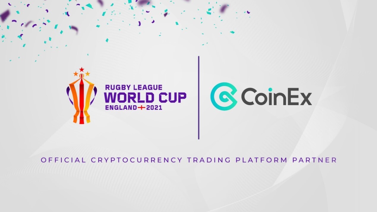 Coinex Bắt Tay Cùng Rugby League World Cup 2021 Tiếp Tục Giấc Mơ Phổ Cập Tài Chính