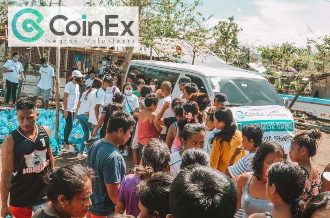 Coinex Charity Ra Mắt Quỹ Từ Thiện 10 Triệu Usd Nhằm Nâng Cao Phúc Lợi Xã Hội Toàn Cầu