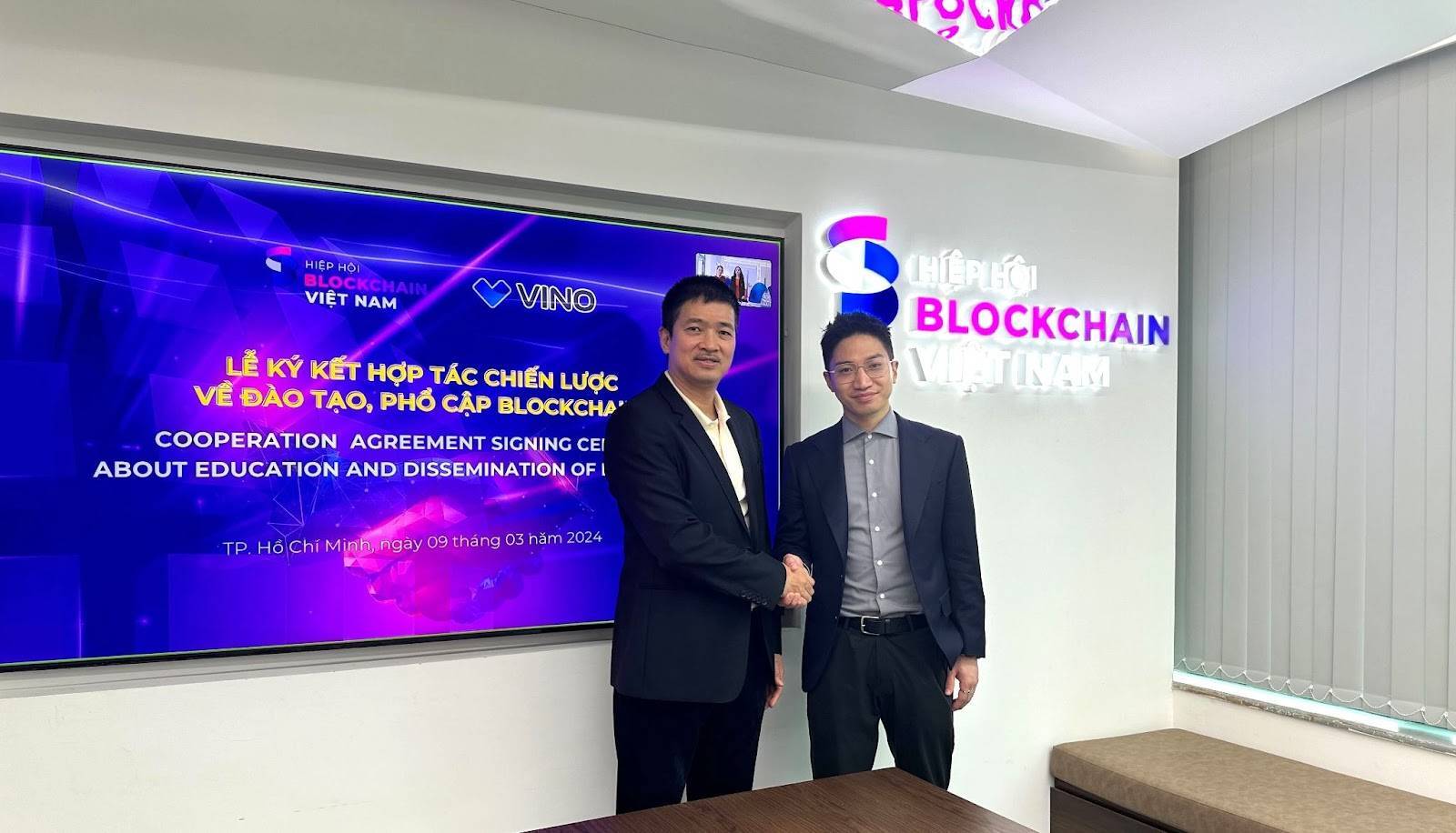 Coinex Và Vba Nâng Cao Nhận Thức Về Blockchain Tại Việt Nam