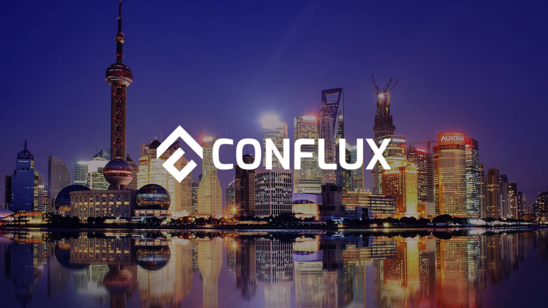 Conflux Network Hỗ Trợ Chính Quyền Trung Quốc Xây Dựng Blockchain Cho Sáng Kiến vành Đai Và Con Đường