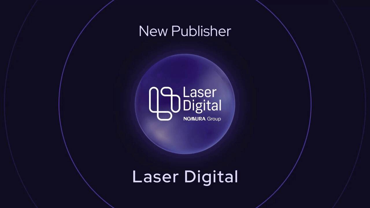 Công Ty Tài Sản Số Thuộc Nomura Là Laser Digital Trở Thành Nhà Cung Cấp Dữ Liệu Của Pyth Network