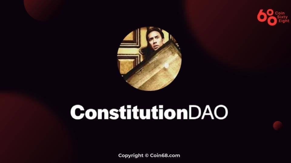 Constitutiondao people Là Gì Tìm Hiểu Về Dự Án Dao Muốn Mua Lại Bản Sao Hiến Pháp Hoa Kỳ